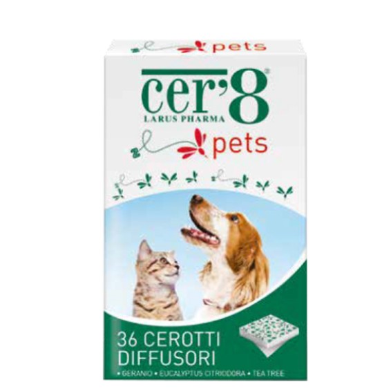 CER'8 Pets Cusc.Ades.36pz