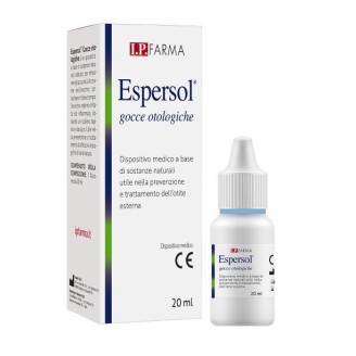 ESPERSOL Oto Gocce 20ml