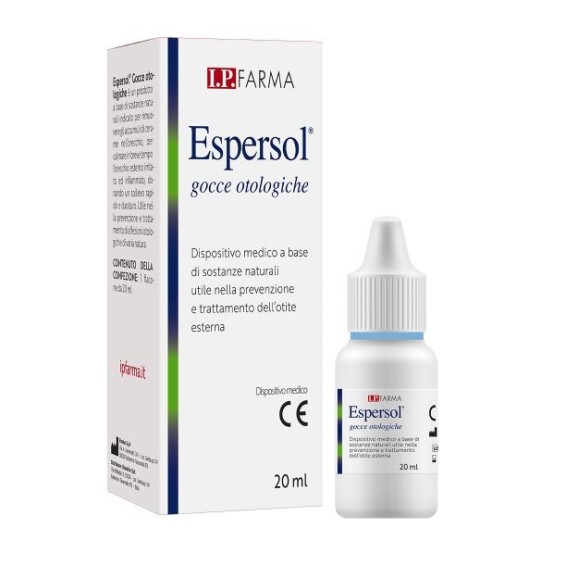 ESPERSOL Oto Gocce 20ml