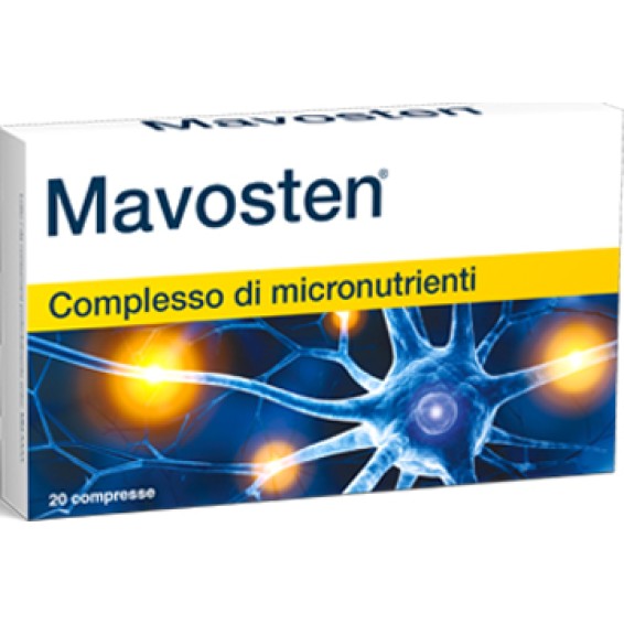 MAVOSTEN 20 Cpr