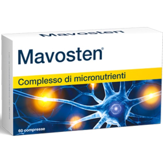 MAVOSTEN 60 Cpr