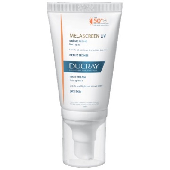 MELASCREEN Cr.Sol.Ricca50+40ml