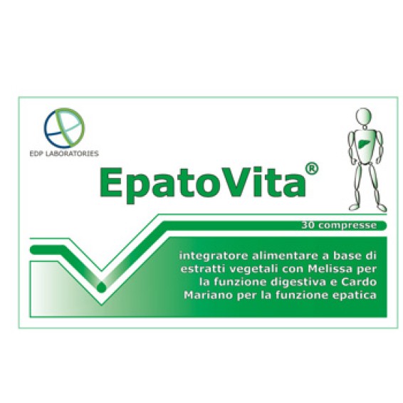 EPATOVITA 30CPR