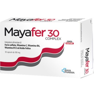 MAYAFER*30 30 Cps 15g