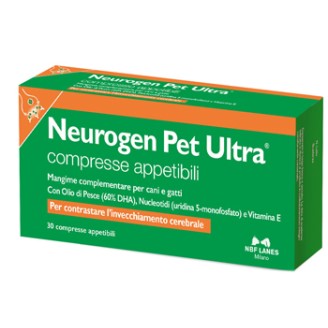 NEUROGEN Pet Ultra 30 Cpr App.