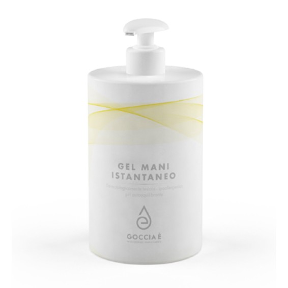 GEL MANI ISTANT 500ML GOCCIA E