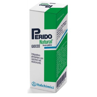 PERIDO Natural Gtt 30ml