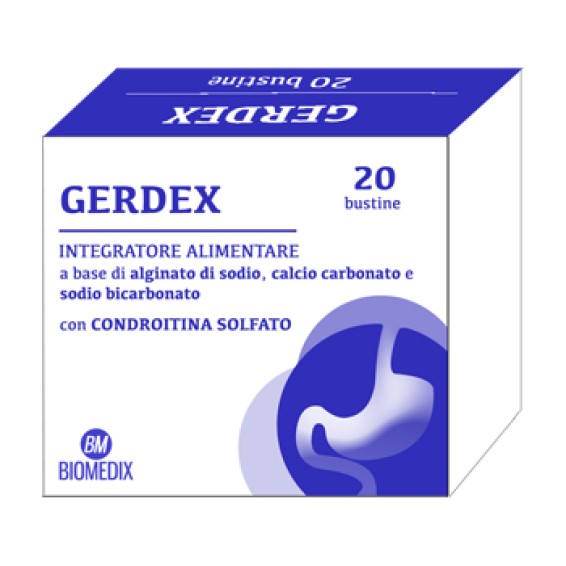 GERDEX 20 Bust.