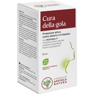 CURA DELLA GOLA SPRAY 30ML