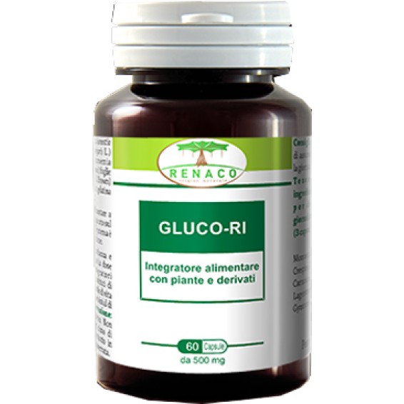 GLUCO-RI 60 Cps