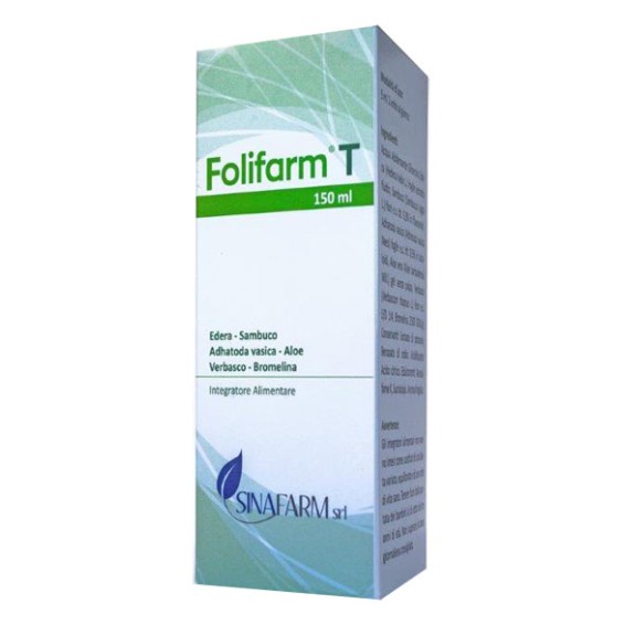 FOLIFARM T SCIROPPO 150ML