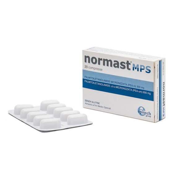 NORMAST*MPS 20 Cpr