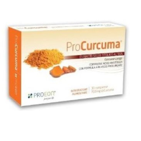 PROCURCUMA 30 Cpr