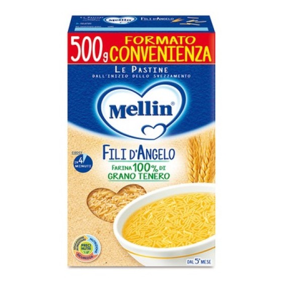 MELLIN FILI D'ANGELO 500G