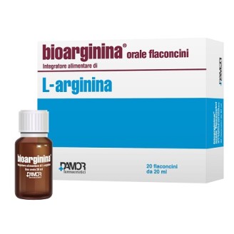 BIOARGININA 20Fl.Orali