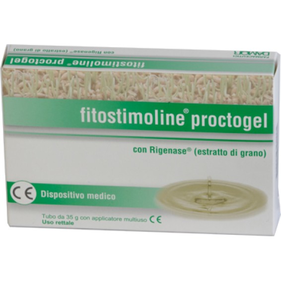 FITOSTIMOLINE Proctogel 35g