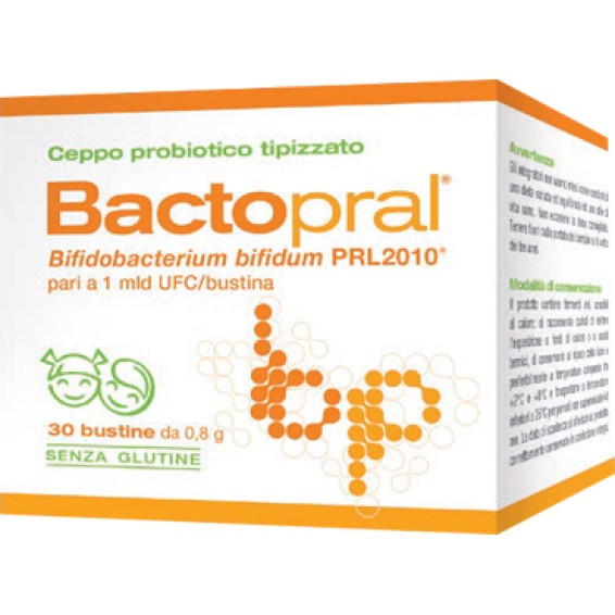 BACTOPRAL 30BUST