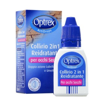 OPTREX Actidrops 2in1 Reidr.