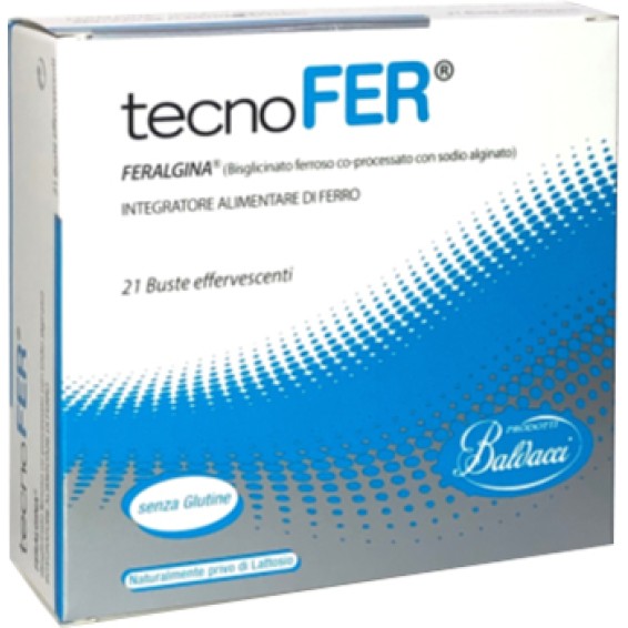 TECNOFER 21 Bust.