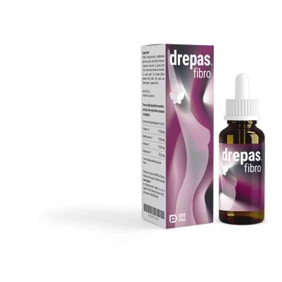 DREPAS FIBRO Gtt 50ml