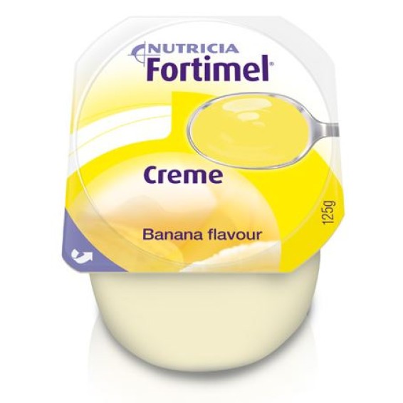 FORTIMEL*Creme Banana 4x125g