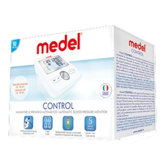 Medel Control Misuratore Press