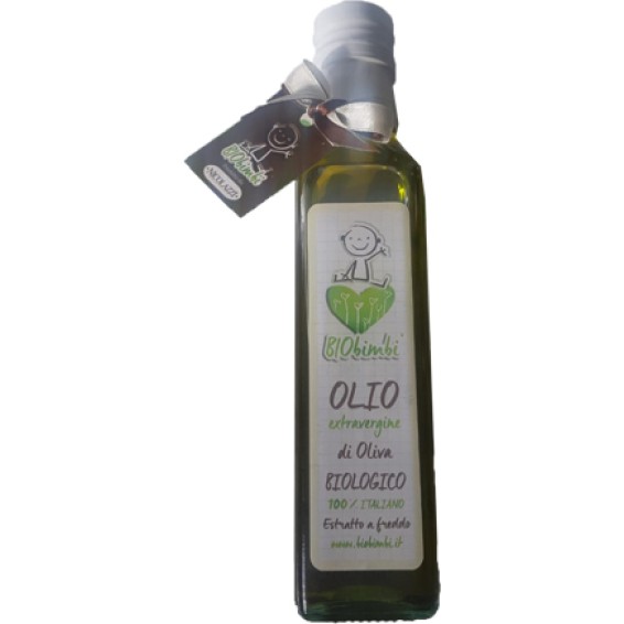 OLIOBIMBI Olio Ex-Verg.250ml