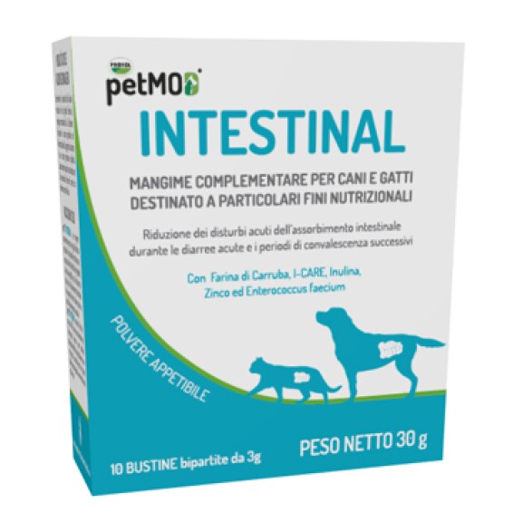 PETMOD INTESTINAL 10 BUST 30 G