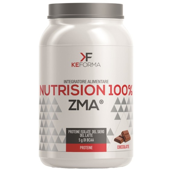 NUTRISION 100%+ZMA VANIGLIA