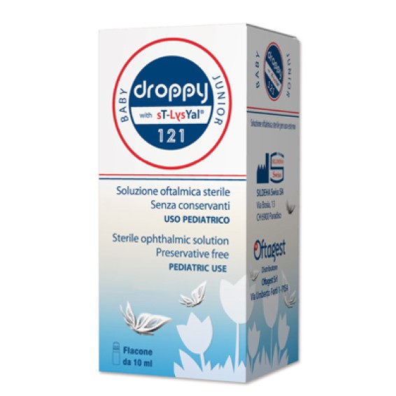 DROPPY 121 Multidose 10ml