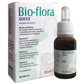 BIOFLORA Gtt 20ml