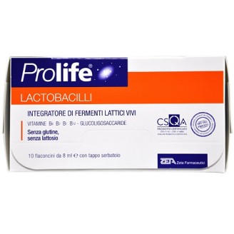 PROLIFE Lactobacilli 10fl.8ml