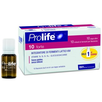 PROLIFE 10 Fte MLD 10fl. 8ml