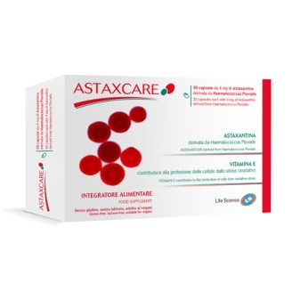 ASTAXCARE 30 Cps