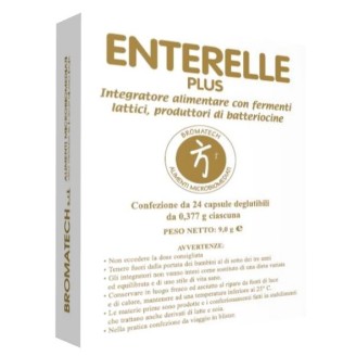 ENTERELLE Plus 24 Cps