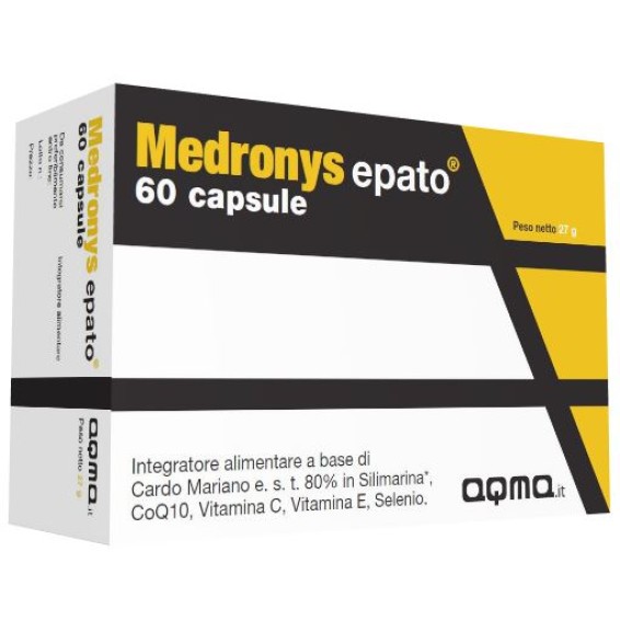 MEDRONYS Epato 60 Cps