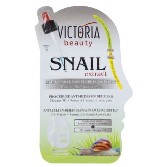 Vb Maschera Viso+snail Serum A