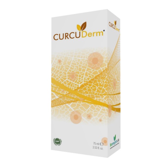 CURCUDERM Gel*Rig/Lenit.75ml