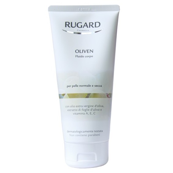 RUGARD OLIVEN FLUIDO CORPO 200ML