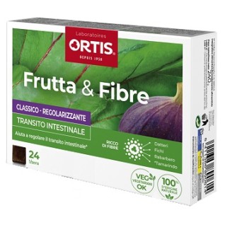 FRUTTA&FIBRE Classico 24 Cubi