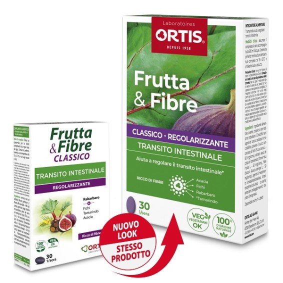 FRUTTA&FIBRE Classico 30 Cpr