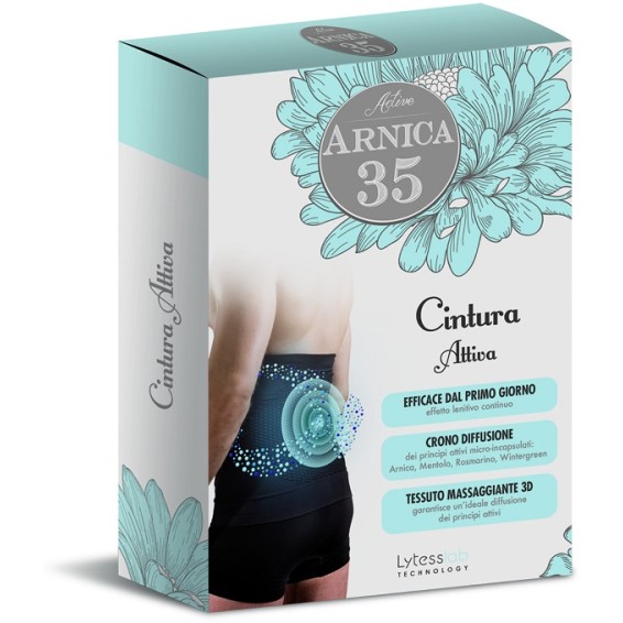 ARNICA 35 CINTURA ATTIVA TG1