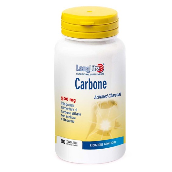 LONGLIFE CARBONE 80Tav.
