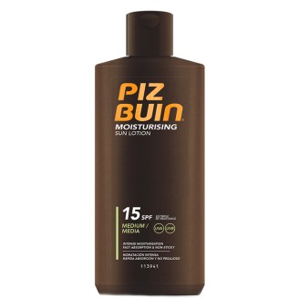 PIZ BUIN MOISTURISING FL SPF15