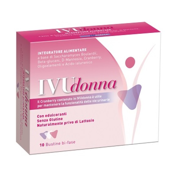 IVU DONNA 10 Bust.Bifase