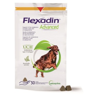 FLEXADIN Advanced Cani 30 Tav.