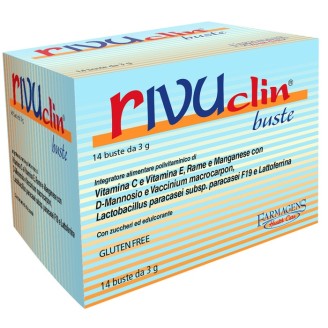 RIVUCLIN 14 Bust.3g