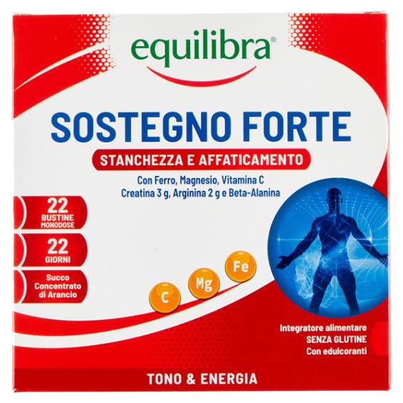 SOSTEGNO FORTE 22BUST EQUILIBRA