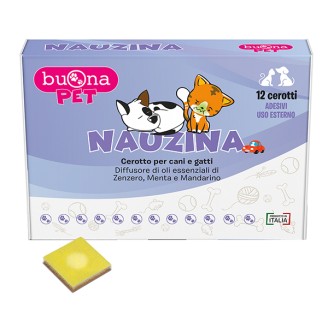 NAUZINA 12 Cerotti