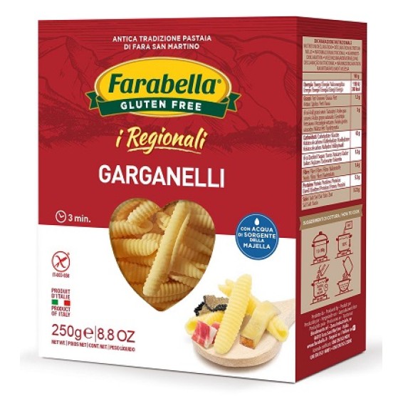 FARABELLA Garganelli Reg.250g